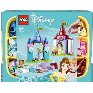 LEGO Disney Princess Creatieve Kastelen Sprookjes set - 43219