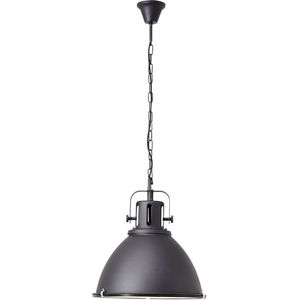 Brilliant Jesper 23770/06 Hanglamp LED E27 60 W Zwart