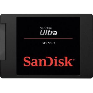 SanDisk 2 TB SSD harde schijf (2.5 inch) SATA III Retail SDSSDH3-2T00-G31