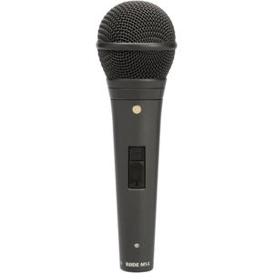 RODE Microphones M1-S Hand Zangmicrofoon Zendmethode: Kabelgebonden Incl. klem