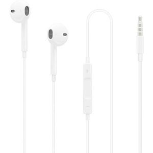 Apple EarPods EarPods B-grade (nieuwstaat, beschadigde/ontbrekende verpakking) Kabel Wit Headset
