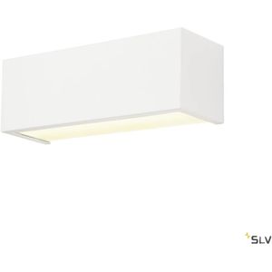 SLV CHROMBO 1003316 LED-wandlamp LED vast ingebouwd 11 W LED Wit
