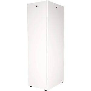 ROLINE 19-inch netwerkkast Basic 42 U, 600x800 BxD Glazen deur grijs