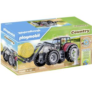 Playmobil Country Grote Tractor 71305