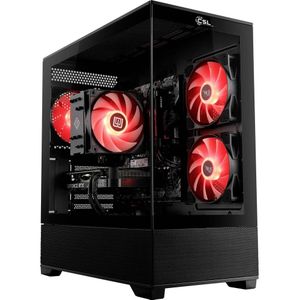 CSL Computer Game-PC Gaming PC M11960H Intel® Core™ Ultra 7 265KF 5.5 GHz 32 GB RAM 2000 GB SSD Nvidia GeForce RTX 5070 12 GB GDDR7 93510