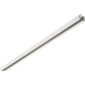 SLV - 3-fase Spanningsrail - Wit - 300 cm - 220-240V DALI