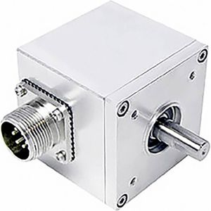 Posital Fraba UTD-IPT00-02048-8R1S-CRW Roterende encoder Incrementeel Square 1 stuk(s)