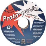Proto-Pasta CDP12805 Protoplant Conductive PLA Filament PLA kunststof 2.85 mm 500 g Zwart 1 stuk(s)