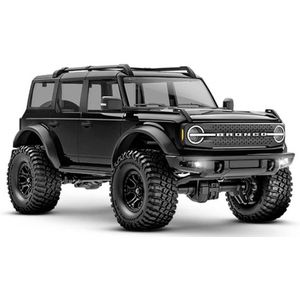 Traxxas TRX97074 Ford Bronco 4x4 1:18 Brushed RC auto Elektro Crawler 4WD RTR 2,4 GHz