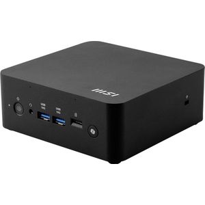 MSI Mini-PC (HTPC) Cubi NUC AI+ 2MG-030AT Intel® Core™ Ultra 7 258V 32 GB RAM 1 TB SSD 00B20611-030