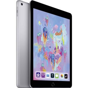 Apple refurbished iPad 9.7 (6e generatie) iPad Refurbished (zeer goede staat) 24.6 cm (9.7 inch) 128 GB Space grijs