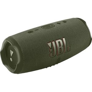 Charge 5 Bluetooth luidspreker Outdoor, Stofdicht, Waterafstotend Groen