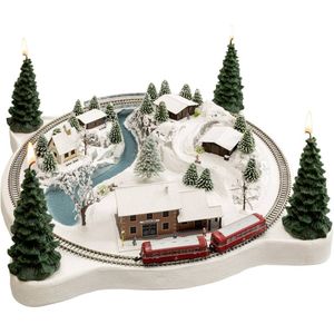 NOCH 88063 Z Kant-en-klaar landschap Z Märklin miniclub rails