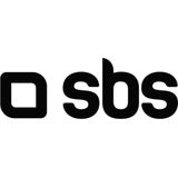 sbs mobile SBS Zuignap Telefoonhouder voor in de auto 360° draaibaar 55 - 90 mm 6 inch (max)