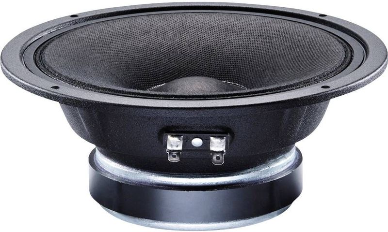 Monacor - PABass - Inbouwluidspreker - 18 cm - 100 Watt