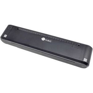 G&G - GG-TD810 - Thermische Transferprinter - Grijs - Bluetooth