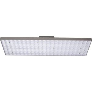 Deko Light 348099 Draconis LED-plafondlamp SMD LED LED vast ingebouwd Energielabel: E (A - G) 72 W Witaluminium (RAL 9006)