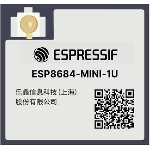Espressif ESP8684-MINI-1U-H2X WiFi-module