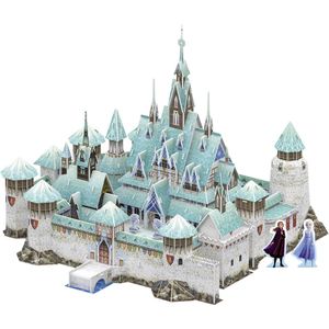 Revell 00314 Disney Frozen II Arendelle Castle 3D Puzzel