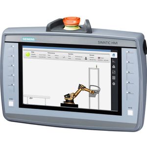 Siemens - SIMATIC HMI KTP900F Mobile - TFT-display - 9,0 inch - 800 x 480 pixels