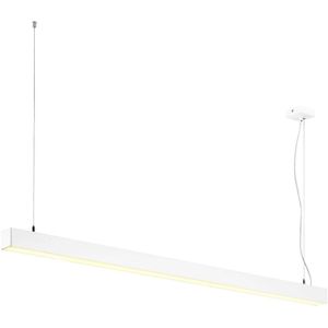SLV Q-LINE ® 1001310 LED-hanglamp LED vast ingebouwd 17 W Wit