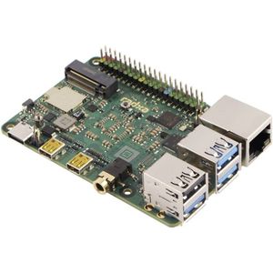 Radxa RS866-D8E64H1 Radxa X4 8 GB 4 x 3.4 GHz