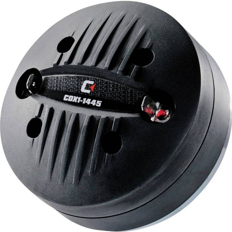 Monacor CDX1-1445/8 PA-hoorn-driver Belastbaarheid RMS=20 W 8 Ω
