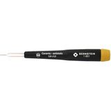 Afregelschroevendraaier met keramische kling, 0,90 x 0,30 mm Bernstein Tools for Electronics 1-851