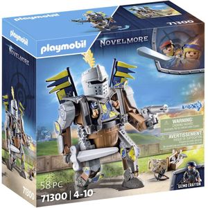 PLAYMOBIL Novelmore - Gevechtsrobot - 71300