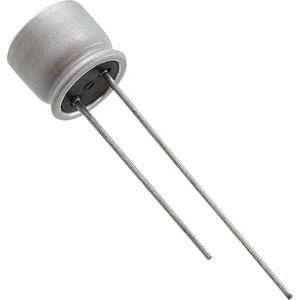 Panasonic Elektrolytische condensator Radiaal bedraad 3.5 mm 39 µF 35 V 20 % (Ø) 8 mm 1 stuk(s)