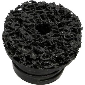 KS Tools 100.5092 Steektapasschuurmachine set reserveschijven Ø 50 x 13 mm, 10-delig