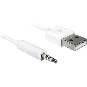 Delock - cabel USB-A Stecker zu Klinke 3,5 mm Stecker 4 Pin