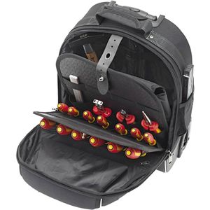 Stahlwille 13215/19 VDE 98810303 Gereedschapsrugzak (met inhoud) VDE 19-delig (l x b x h) 250 x 380 x 520 mm