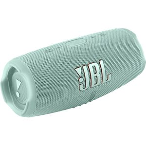 JBL Charge 5 - Bluetooth Luidspreker - Turquoise - Outdoor - Stofdicht - Waterafstotend