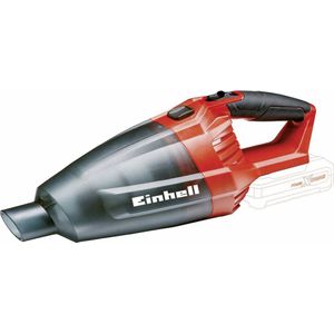 Einhell Accu Kruimelzuiger TE-VC 18 Li-Solo Power X-Change - Draadloze stofzuiger met 540 ml stofafzuiging en accessoires