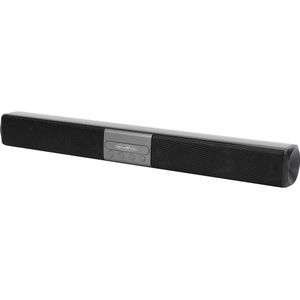 Reflexion - SB240 - Bluetooth Luidspreker - Zwart - Oplaadbare Batterij