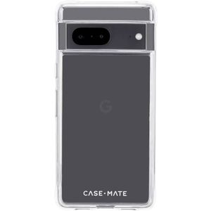 Case-Mate Tough Clear Case Backcover Google Pixel 7 Transparant Stootbestendig, Inductieve lading