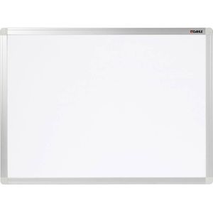 Dahle Whiteboard Basic Board 96151 (b x h) 900 mm x 600 mm Wit Horizontaal- of verticaalformaat, Incl. opbergbakje