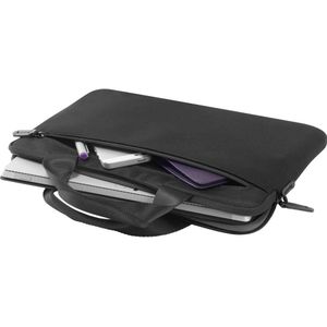 Dicota Ultra Skin Plus PRO 12.5s Laptoptas Geschikt voor max. (laptop): 31,8 cm (12,5) Zwart