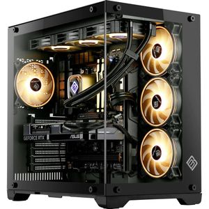 CSL Computer Game-PC Gaming PC M11980H Intel® Core™ Ultra 7 265KF 5.5 GHz 32 GB RAM 2000 GB SSD Nvidia GeForce RTX 5070 12 GB GDDR7 93514