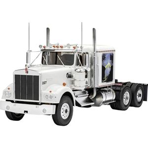 1:25 Revell 07659 Kenworth W-900 Truck Plastic Modelbouwpakket