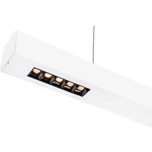 SLV Q-LINE® 1000929 Hanglamp LED 85 W Wit