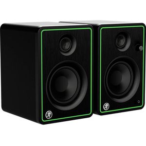 Mackie CR4-X (Pair) Actieve studio monitor 4 inch 1 paar