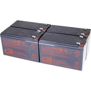 Oplaadbare batterijenset CSB Battery 1 stuk(s)