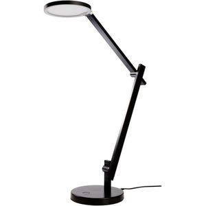 Deko Light Adhara 346026 Tafellamp LED LED vast ingebouwd 12 W Energielabel: G (A - G) Zwart