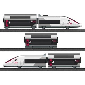 Märklin 029406 Märklin My World - startset TGV Duplex