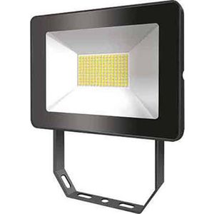 ESYLUX BASICOFLTR1000840BK EL10810916 LED-buitenschijnwerper 10 W Wit