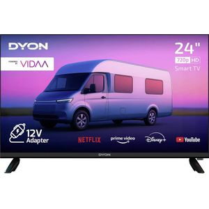 Dyon DYON SMART 24 VX-V LED-TV 60.0 cm 24 inch Energielabel E (A - G)