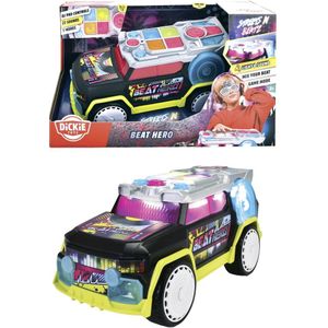 Dickie Toys Auto Beat Hero Kant-en-klaar model Personenauto (model)