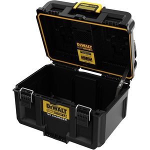 DeWALT DWST83471 ToughSystem 2.0 Koffer/Acculader